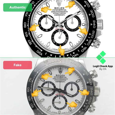 Rolex Daytona: How To Spot a REAL vs FAKE (2024)